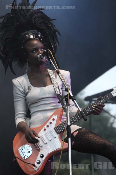 NOISETTES - 2007-08-24 - SAINT CLOUD - Domaine National - Scene de l'Industrie - 